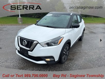 Used 2020 Nissan Kicks SR