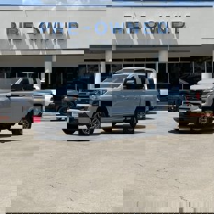 Certified 2025 Chevrolet Colorado LT w/ Advanced Trailering Package