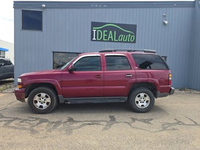 Used 2005 Chevrolet Tahoe Z71 w/ Preferred Equipment Group