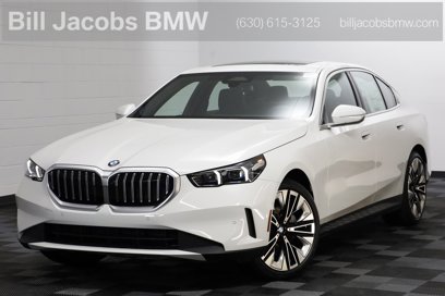 New 2025 BMW 530i xDrive w/ Premium Package