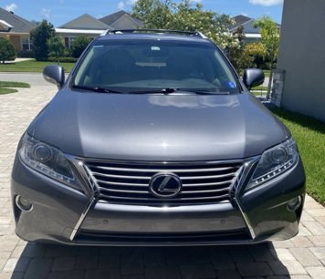 Used 2013 Lexus RX 350 FWD