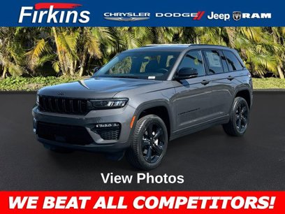 New 2025 Jeep Grand Cherokee Limited