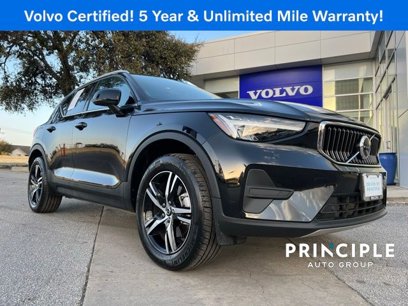 Certified 2025 Volvo XC40 B5 Core