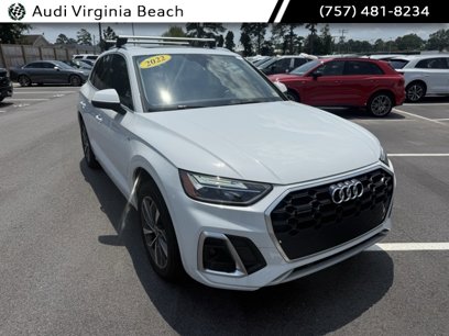 Used 2022 Audi Q5 2.0T Premium