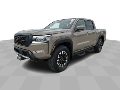 Used 2022 Nissan Frontier PRO-4X w/ Technology Package