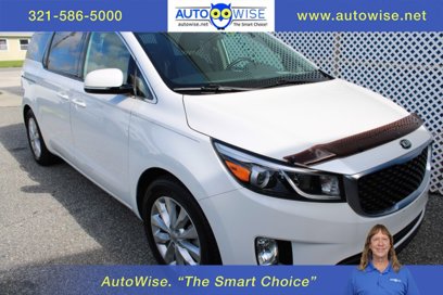 Used 2016 Kia Sedona EX