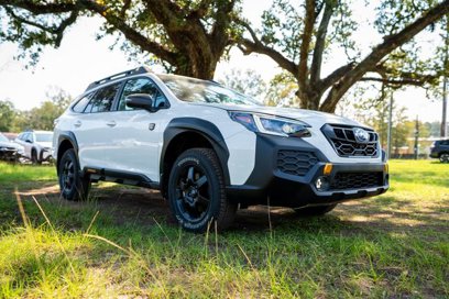 New 2025 Subaru Outback Wilderness
