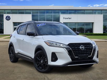 Used 2021 Nissan Kicks SR w/ SR Premium Package