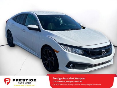 Used 2021 Honda Civic Sport