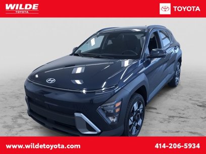 Used 2024 Hyundai Kona SEL