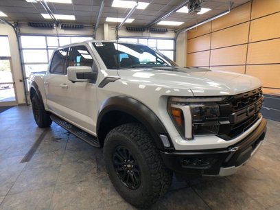 New 2025 Ford F150 Raptor