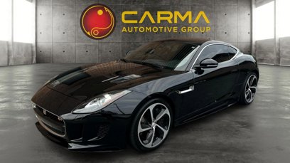 Used 2016 Jaguar F-TYPE S