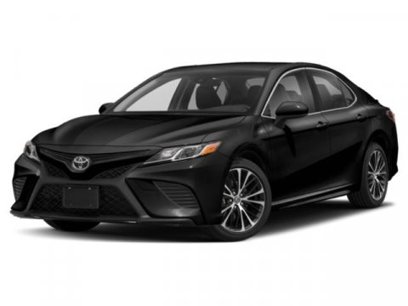 Used 2018 Toyota Camry SE
