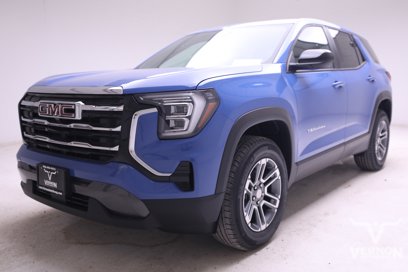 New 2026 GMC Terrain Elevation