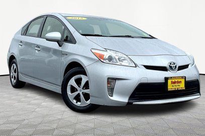 Used 2015 Toyota Prius Two