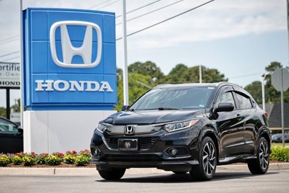 Used 2019 Honda HR-V Sport