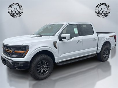 New 2025 Ford F150 Tremor w/ Equipment Group 402A High