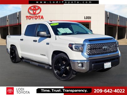 Used 2019 Toyota Tundra SR5