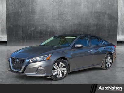 Used 2019 Nissan Altima 2.5 S