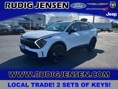 Used 2025 Kia Sportage X-Line