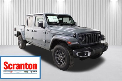 New 2025 Jeep Gladiator Sport