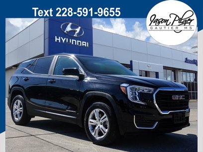Used 2024 GMC Terrain SLE