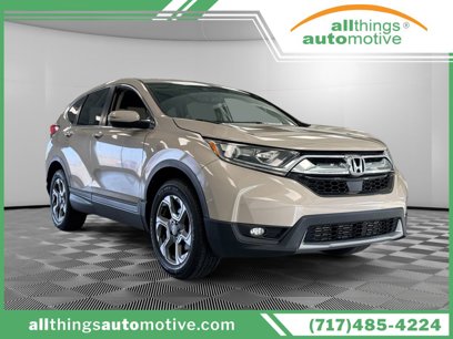 Used 2018 Honda CR-V EX-L