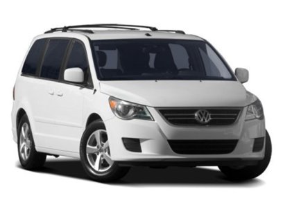 Used 2009 Volkswagen Routan SE