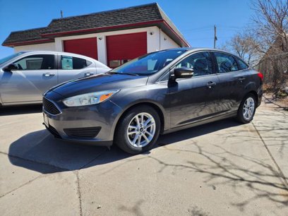 Used 2016 Ford Focus SE