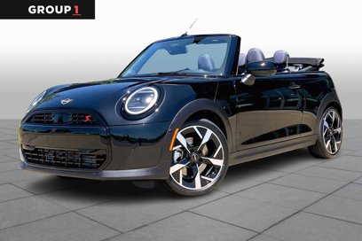 New 2025 MINI Cooper S