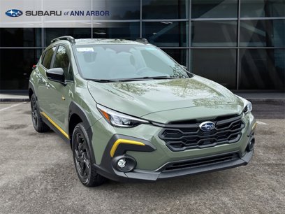 Certified 2025 Subaru Crosstrek 2.5i Sport