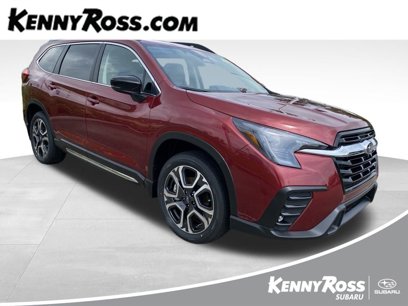 New 2025 Subaru Ascent Limited