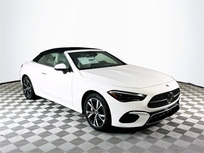 New 2025 Mercedes-Benz CLE 300 4MATIC Cabriolet
