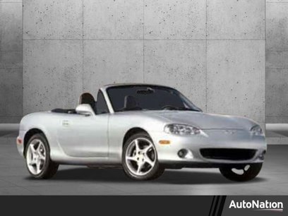 Used 2003 MAZDA MX-5 Miata