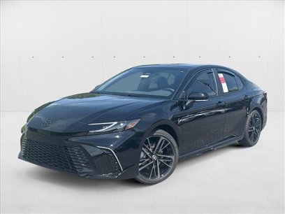 New 2025 Toyota Camry XSE