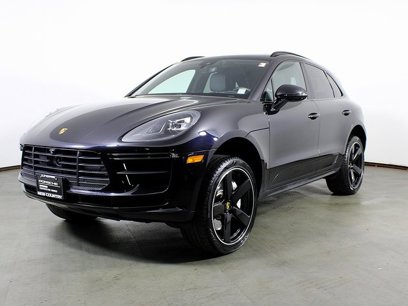 Certified 2020 Porsche Macan Turbo