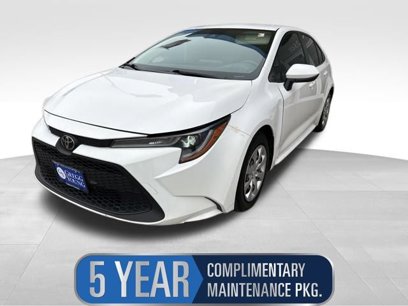 Used 2020 Toyota Corolla LE