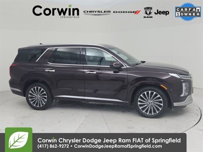 Used 2024 Hyundai Palisade Calligraphy