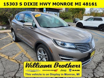 Used 2018 Lincoln MKC Reserve