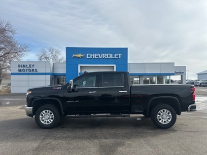 Used 2020 Chevrolet Silverado 3500 LTZ w/ LTZ Plus Package