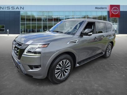 Certified 2023 Nissan Armada SL w/ Midnight Edition Package