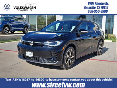 New 2025 Volkswagen ID.4 Pro S