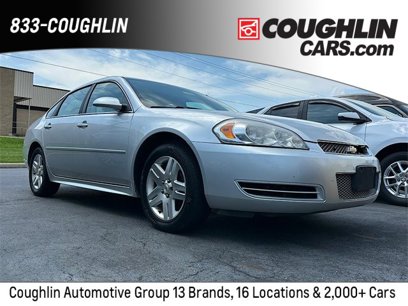 Used 2013 Chevrolet Impala LT