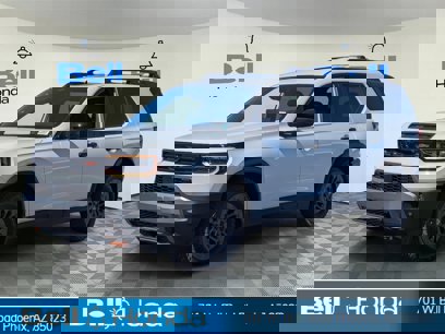 New 2026 Honda Passport TrailSport