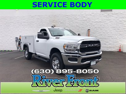 New 2023 RAM 2500 Tradesman