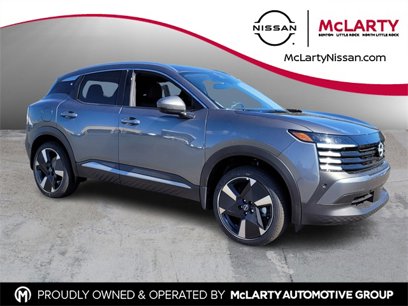 New 2025 Nissan Kicks SR w/ SR Premium Package