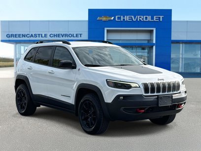 Used 2022 Jeep Cherokee Trailhawk w/ Comfort/Convenience Group