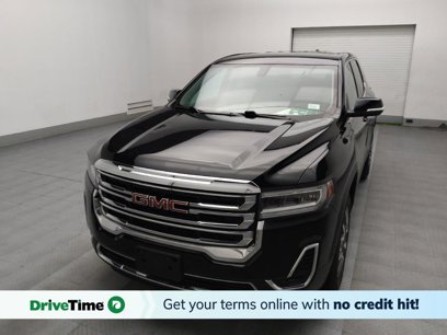Used 2020 GMC Acadia SLE