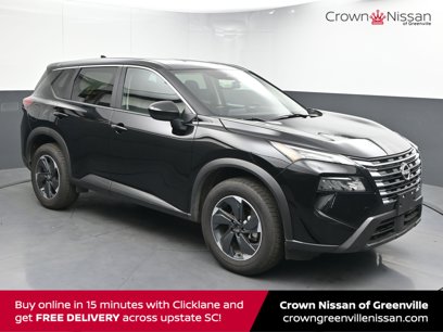 Used 2024 Nissan Rogue SV