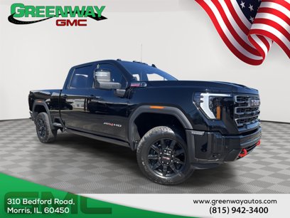 New 2025 GMC Sierra 2500 AT4 w/ AT4 Premium Plus Package